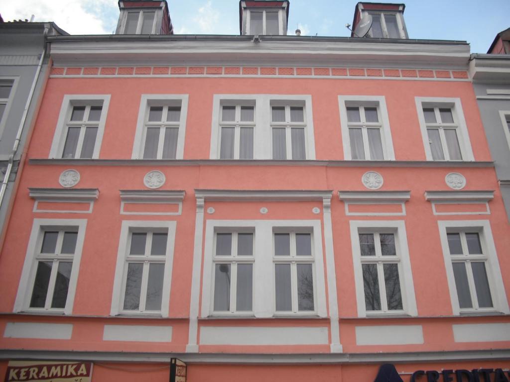 Apartmany Galeta Karlovy Vary Exterior photo